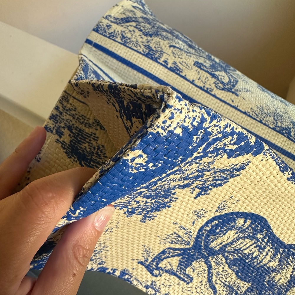 Christian Dior Riviera Tote💙🤍 - Picture 8 of 12